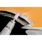 PFERD TOOLS 31120278 brúsny kolík Priemer 10 mm 10 ks; 31120278