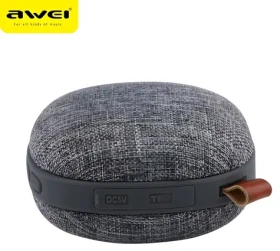 AWEI Y260 šedá / Prenosný reproduktor / 3W / Bluetooth 4.2 (Y260)