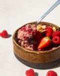 Vilgain Pšenová kaša – malina 420 g
