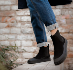 Groundies Sienna Black Women barefoot boty 37 EUR