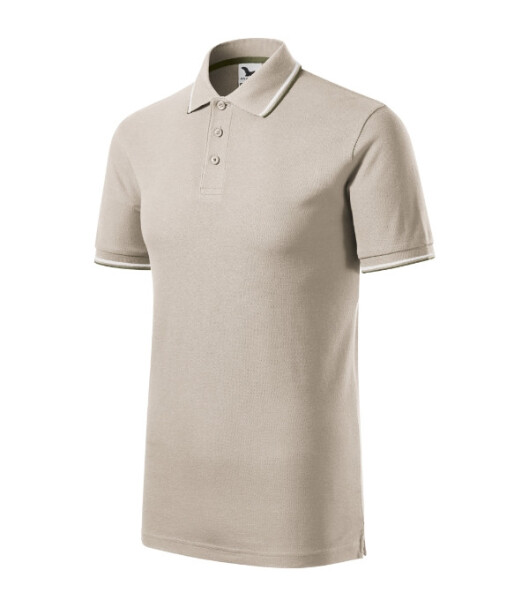 Focus pánske polo tričko icy grey S