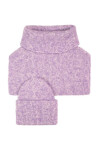 Art Of Polo 24103 Pelly set tmavě hnědá Univerzální