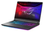 Asus ROG Strix G16 G614PM-TS150WZ sivá / Herný notebook / 16 "2560x1600 IPS 300Hz / AMD RYZEN 9 8940HX / 32GB / 1TB SSD (G614PM-TS150WZ)