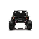 Mamido Elektrické autíčko terénne Honda 4x4 24V zelené