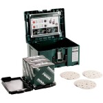 Brúsna sada Metabo Metaloc Ø150 mm Metabo 626755000; 626755000