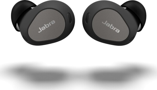 Jabra Jabra 100-99280700-98 słuchawki/Sada słuchawkowy Bezprzewodowy Douszny Połączenia/muzyka Bluetooth Čierny, Tytan