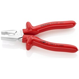 Knipex 02 07 200 VDE silové kombinované kliešte, 200 mm, DIN ISO 5746, DIN EN 60900; 02 07 200