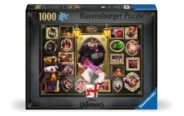 Ravensburger Zloduchovia: Ratigan