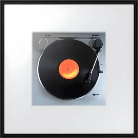 Samsung HW-LS60D Music Frame čierna / Reproduktor / 2.0 kanály / Bluetooth 5.2 / Wi-Fi (8806095479590)