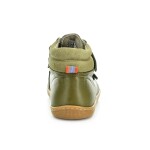 Koel Darvo Tex Olive celoročné členkové barefoot topánky 28 EUR