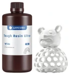 Anycubic Tough Resin Ultra biela / Živica pre 3D tlač / 1 kg / LCD/DLP / 365-405 nm (SCRWH-10-IPO-01)