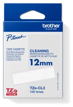 Brother TZe-CL3 / Čistiaca kazeta / 12 mm (TZECL3)