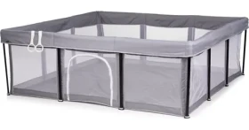 CHIPOLINO Detská ohrádka Easy Grey (KOIEA0251GY)