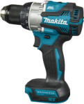 Makita DDF489Z / Aku skrutkovač / 18V / Li- ION / 1800 ot-min / Bez aku (DDF489Z)