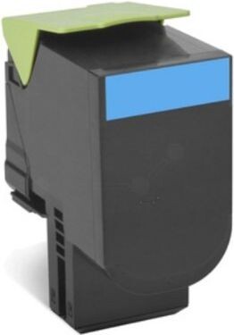 Lexmark 70C2HCE Cyan Originál (70C2HCE)