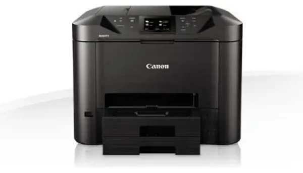 Canon MAXIFY MB5450 / Multifunkčná atramentová tlačiareň / A4 / 600×1200 dpi / ADF / Wi-Fi / LAN / USB (0971C009AA)
