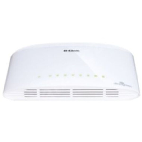 D-Link DGS-1008D / Switch / 8-port 10/100/1000 Mbps (DGS-1008D/E)