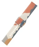 Hurtel Silikónový remienok Moro vzor 15 / Remienok / Samsung Galaxy Watch 45/46/47 mm / Silikónový