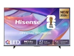 75" Hisense 75E7S čierna / UHD / QLED / HDMI / USB / CI+ / LAN / Wi-Fi / DVB-T2CS2 / 30W repro (75E7S)