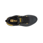 Pánska športová obuv Colorado M Cat P726090 Black with yellow - Caterpillar 46 černá se žlutou