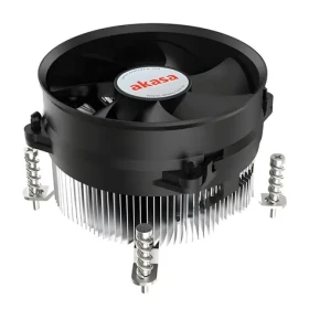 Akasa AK-CC6607EP01 / Nízkoprofilový chladič CPU / pre Intel / pre Mini-ITX a Micro-ATX / pre 1700 (AK-CC6607EP01)