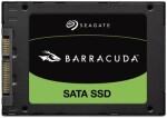 Seagate BarraCuda 960GB / 2.5" / SATA III / R: 540MBps / W: 510MBps / 2y (ZA960CV1A002)