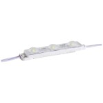 EVN LCL301 10 LED pásik sada voľný koniec 12 V 82 mm denná biela; LCL301 10
