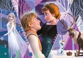 Clementoni PUZZLE Ľadové kráľovstvo 2