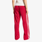 Kalhoty adidas Firebird Loose Track Tracksuit Bottoms Team Victory Red/ White M