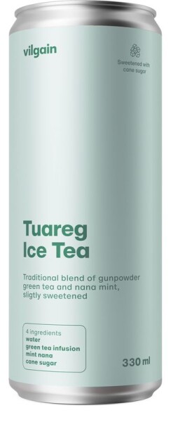 Vilgain Ľadový čaj – Tuarég 330 ml