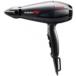 Babyliss BAB6250IE čierna / Profesionálny fén na vlasy / 2200W / 12 teplôt amp; rýchlostí / Difuzér / 3xkoncentrátor (BAB6250IE)