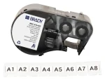 BRADY Etikety pre M410/BMP41/M510/BMP51/BMP53/M511 / Etikety / v kotúčoch (M4C-375-422)