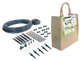 RainPoint DIK-05 / Sada kvapkovej a hmlovej závlahy / prietok 120 l/h / zahmlievanie do 3 m (DIK-05)