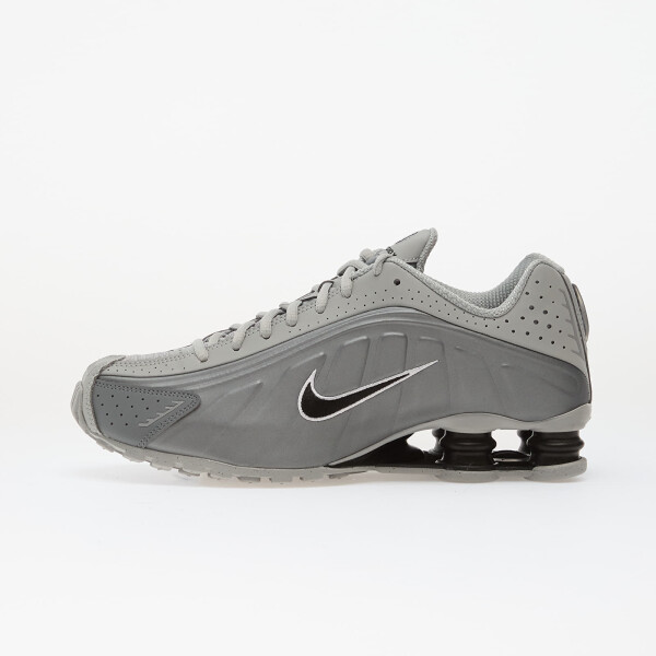Tenisky Nike Shox R4 Lt Smoke Grey/ Black-Smoke Grey-White EUR 44