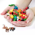 Safari Ltd. Safari Ltd. Divoká Amerika - Good Luck Minis Funpack