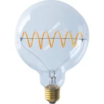 SEGULA Bridge Globe 125 Curved PLUS číra / LED žiarovka / E27 / 6,5 W / 1900K / stmievateľné (55085)