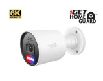 IGet HGNHK942CAM / Vonkajšia IP kamera / 6K / PoE / IP67 / SMART AI / IR 40m / ONVIF (75020576)
