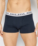 Pánské boxerky 3ks mix barev model 17623367 - Hugo Boss Velikost: L, Barvy: Mix barev