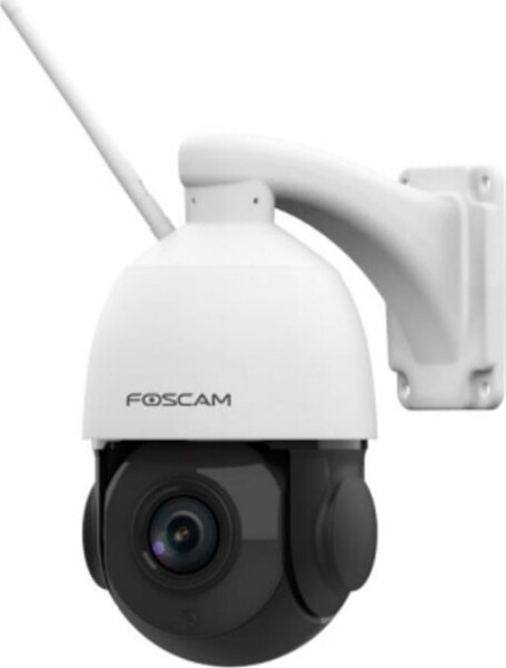 FOSCAM SD2X, surveillance camera (white/black, LAN, WLAN)