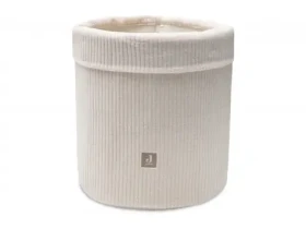 Jollein Košík úložný Cloudy Rib Oatmetal (580-010-68119)