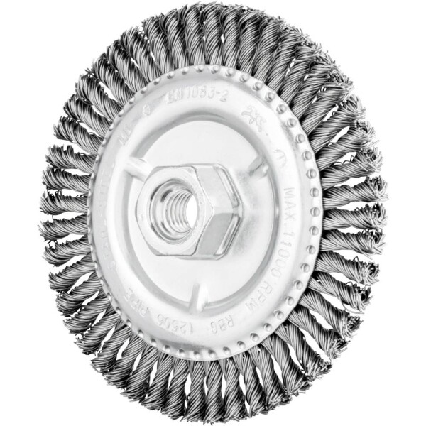 PFERD TOOLS okrúhla kefa 43302502 10 ks; 43302502