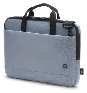 Dicota Eco Motion džínsovo modrá / Taška na notebook / do 15.6" (D31872-RPET)