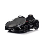 Mamido Detské elektrické autíčko Lamborghini Revuelto čierne