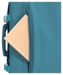 Cestovný batoh do lietadla CabinZero Classic 36L Bali Blue