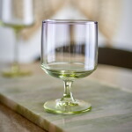 Bloomingville Pohár na vodu Luciana Purple 300 ml