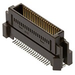 Molex Medziposchodové konektory Počet pólov 100 Raster (rozteč): 0.635 mm 536271074 1 ks Tape on Full reel; 536271074