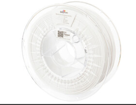 PCTG Premium filament Artic White 1,75 mm Spectrum 1 kg