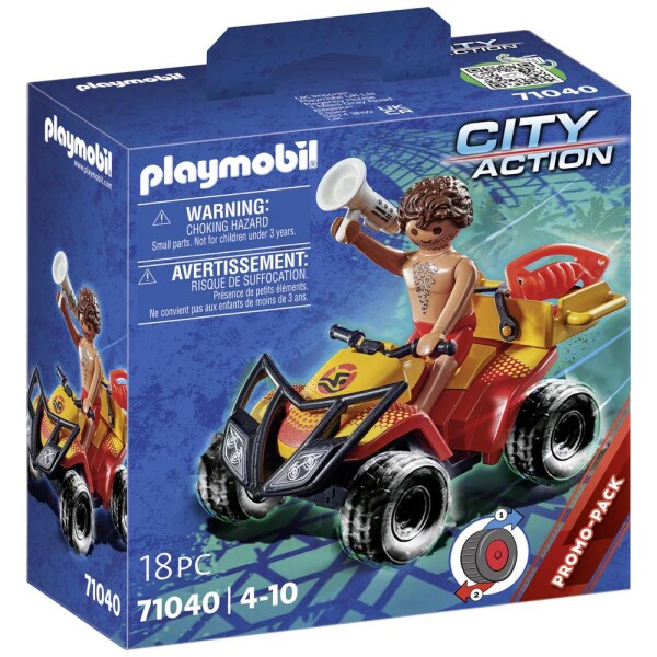 Playmobil 71040 Záchranářská