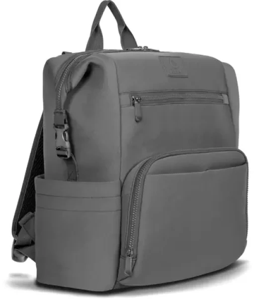 Lionelo Prebaľovacia taška, batoh Cube Grey Stone (LO-CUBE GREY STONE)