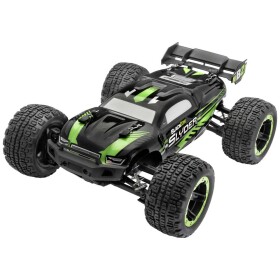 Blackzon Slyder ST 1/16 zelená komutátorový 1:16 RC model auta elektrický truggy 4WD (4x4) RtR 2,4 GHz; BL540102